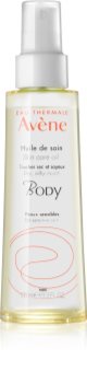 Avène Body olio secco corpo per pelli sensibili