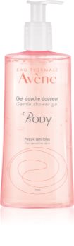 Avène Body jemný sprchový gel pre citlivú pokožku