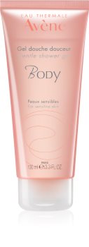 Avène Body nježni gel za tuširanje za osjetljivu kožu