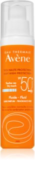 Avène Sun Sensitive fluide protecteur SPF 50+