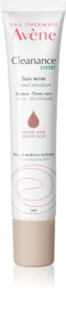 Avène Cleanance Expert Farvet emulsion Til hud med tendens til akne