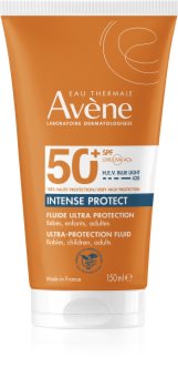 Avène Sun Intense Protect ochranný fluid SPF 50+