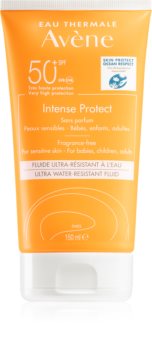 Avène Sun Intense Protect protective fluid SPF 50+