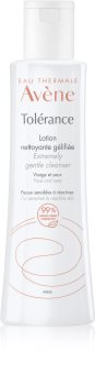 Avène Tolérance mleczko oczyszczające