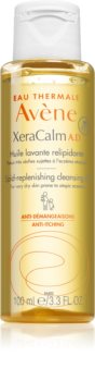 Avène XeraCalm A.D. óleo de limpeza  for dry to sensitive skin