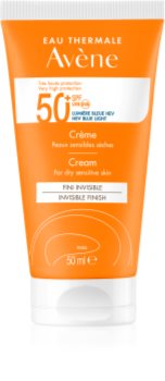 avene sun protection