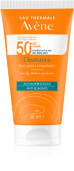 avene spf cleanance