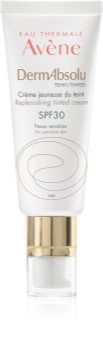 Avène DermAbsolu crème de jour teintée modelante SPF 30