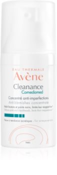 Avène Cleanance Comedomed tratamento concentrado contra imperfeições de pele acneica