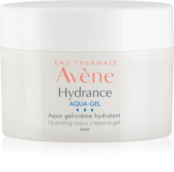 Avène Hydrance lahka vlažilna gel krema 3v1