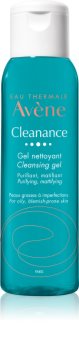 Avène Cleanance почистващ гел за мазна кожа склонна към акне