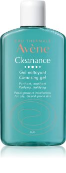 Avène Cleanance gel za čišćenje za masno lice sklono aknama