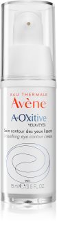 Avène A-Oxitive омекотяващ крем за контура около очите и устните