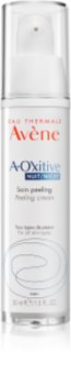 Avène A-Oxitive Night Peeling Cream with Brightening Effect