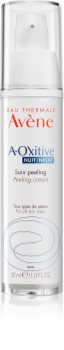 Avène A-Oxitive Peelingcreme für die Nacht zur Verjüngung der Gesichtshaut
