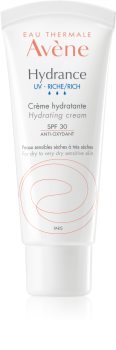Avène Hydrance Fuktgivande kräm för mycket torr och känslig hud