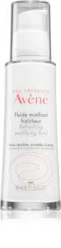 Avène Skin Care матиращ флуид с хидратиращ ефект