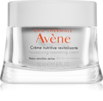 Avène Skin Care crème nourrissante et revitalisante pour peaux sensibles et sèches