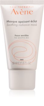 Avène Skin Care masque rafraîchissant et apaisant peaux sensibles