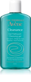 Avène Cleanance Reinigungsgel für problematische Haut, Akne