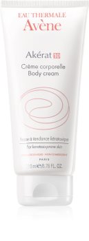 Avène Akérat Bodycrème voor Schilverende en Eeltige Huid