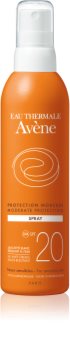 Avène Sun Sensitive Aurinkosuihke SPF 20
