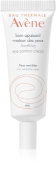 Avène Skin Care creme apaziguador para o contorno dos olhos