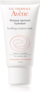 Avène Skin Care máscara hidratante e apaziguadora