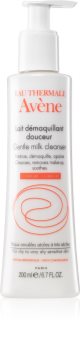 Avène Skin Care mleko za odstranjevanje ličil za občutljivo kožo