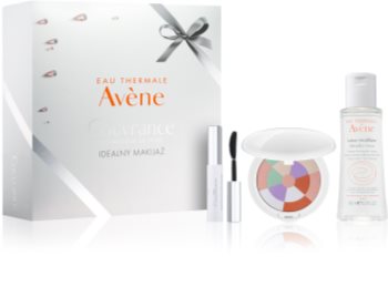 Avène Couvrance подаръчен комплект I. (за чувствителна кожа на лицето и околоочен контур) за жени
