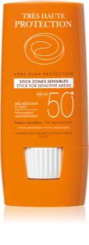 Avène Sun Sensitive sztyft do miejsc wrażliwych SPF 50+