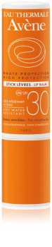 Avène Sun Sensitive schützendes Lippenbalsam SPF 30