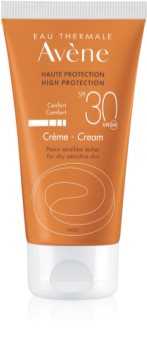 avene sun cream spf 30