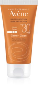 Avène Sun Sensitive crème solaire SPF 30