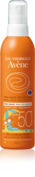 Avène Sun Kids napozó spray gyermekeknek SPF 50+
