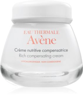 Avène Skin Care Närande kräm för känslig hud