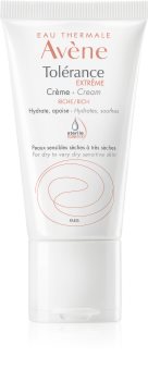 Avène Tolérance Extrême beruhigende und hydratisierende Creme für empfindliche und trockene Haut