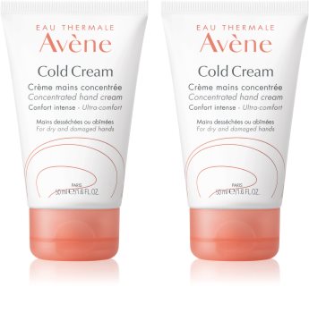 Avène Cold Cream krema za roke za suho do zelo suho kožo