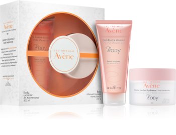 Avène Body dovanų rinkinys (jautriai odai)