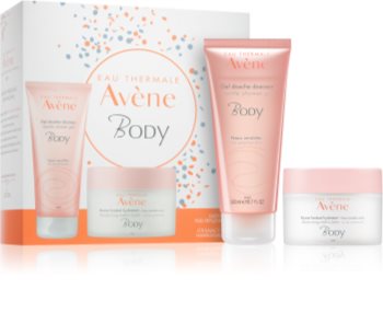Avène Body confezione regalo VI. (da donna)