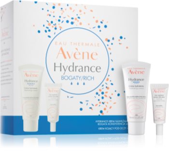 Avène Hydrance Gavesæt VII. (til intensiv fugt)