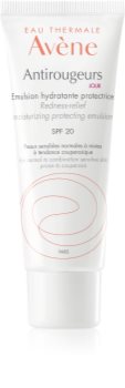 Avène Antirougeurs denná emulzia pre citlivú pleť so sklonom k začervenaniu