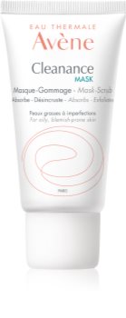 Avène Cleanance Eksfolierende maske til problematisk hud, akne