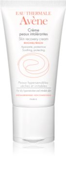 Avène Intolerant Skin pleťový krém pre intolerantnú pleť