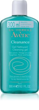 Avène Cleanance очищуючий гель для проблемної шкіри