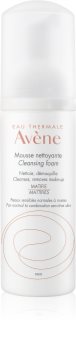Avène Skin Care pianka oczyszczająca do cery normalnej i mieszanej
