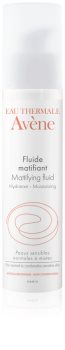 Avène Skin Care zmatňujúci pleťový fluid pre normálnu až zmiešanú pleť