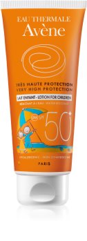 Avène Sun Kids latte protettivo per bambini SPF 50+