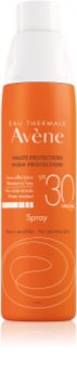 Avène Sun Sensitive spray protecteur SPF 30
