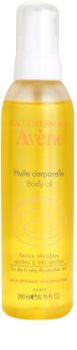 Avène Body Óleo corporal para pele seca a muito seca e sensível